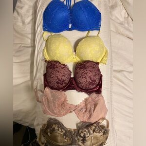 Victoria Secret Bras